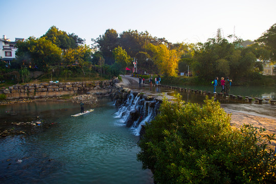 红岩村