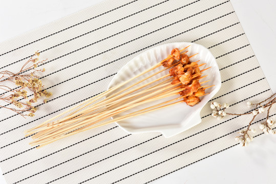脆骨串