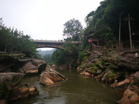 重庆中山古镇