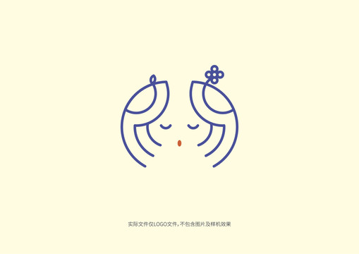 LOGO商標(biāo)字體字母標(biāo)志設(shè)計(jì)女