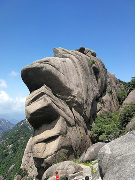 黄山