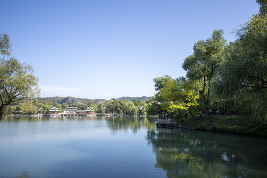 承德避暑山庄