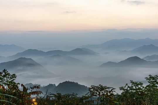 意境山水