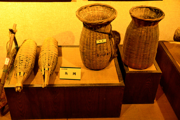 传统竹编工具