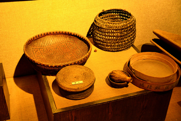 传统竹编工具