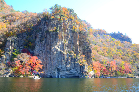 关门山