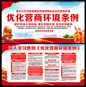 優(yōu)化營(yíng)商環(huán)境