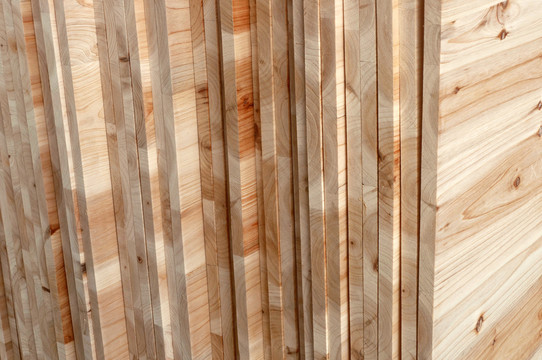 厚木材木板