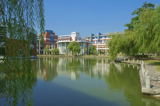 福建中医药大学印象