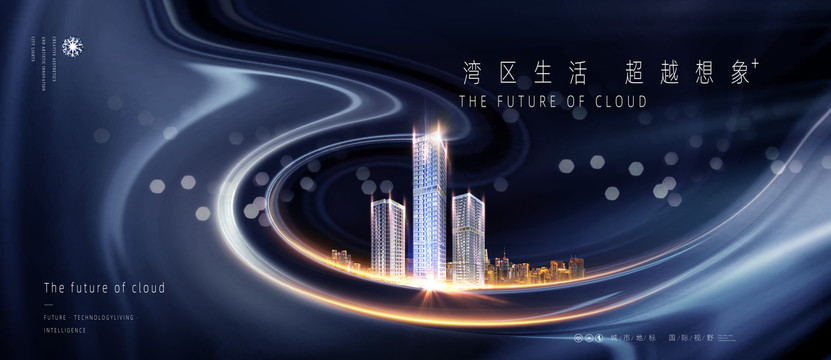 商業(yè)地產(chǎn)廣告