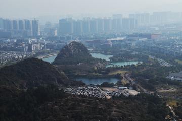 山水城市