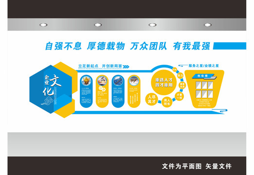 企業(yè)文化墻