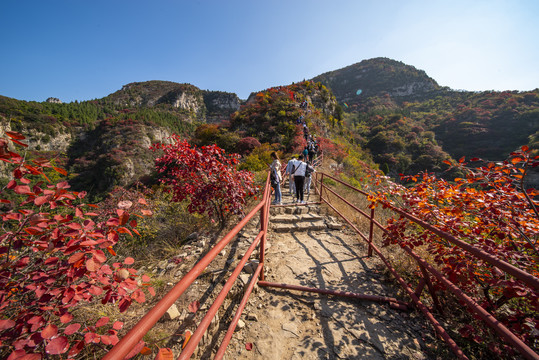 天赐山风光