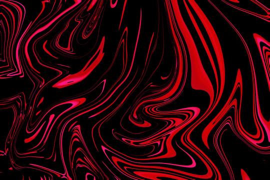 红色抽象纹理动感线条红色底纹