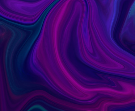 紫色唯美抽象纹理抽象艺术