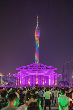 第十届广州国际灯光节