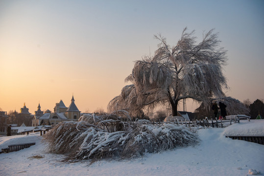 都市雪乡