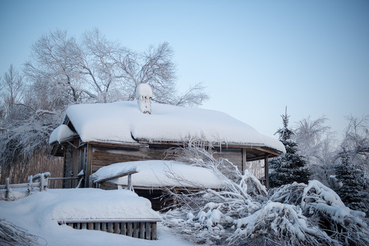 都市雪乡