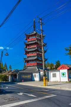 南通文峰塔