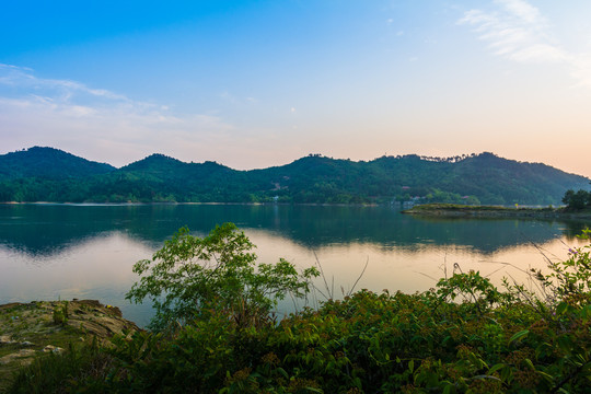 山水风景