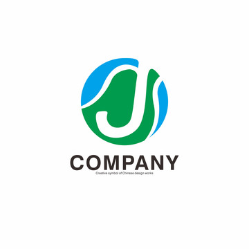 J字母標(biāo)志設(shè)計(jì)