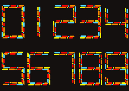 數(shù)字