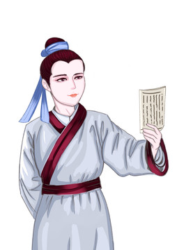 看書(shū)書(shū)生