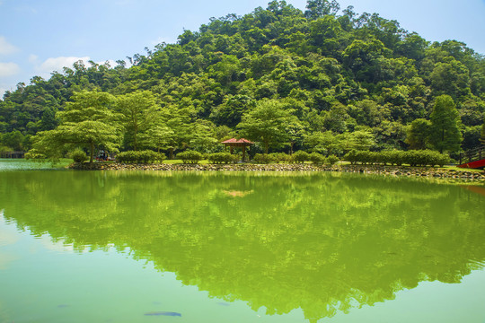 宜兰乡村风光