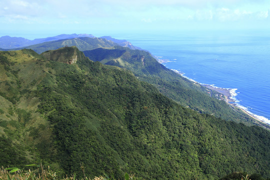 宜兰海景