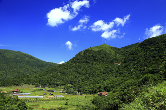 阳明山国家公园