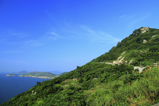 福建妈祖旅游