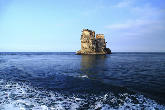 台湾海岸风光