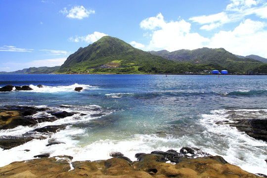 基隆山海岸