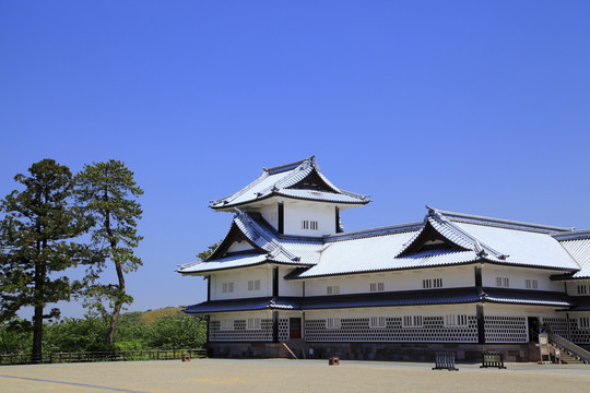 在日本旅行