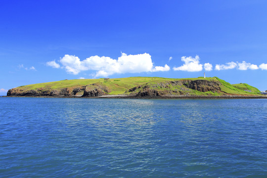 澎湖海岸风景