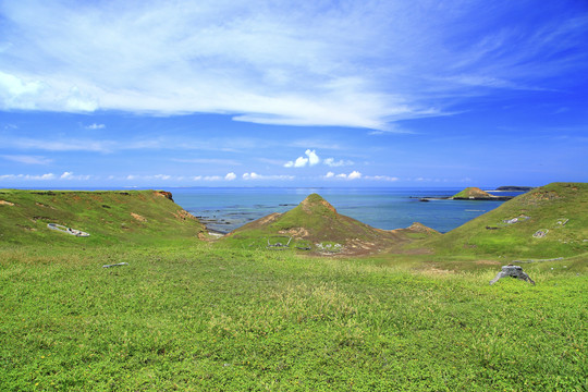 澎湖白沙岛