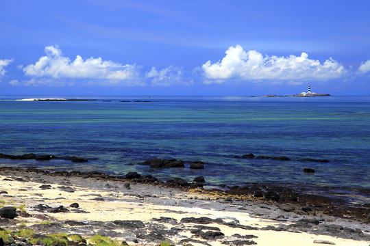 澎湖沿海风景