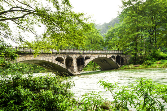 山水风景