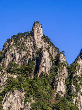 安徽黄山西海大峡谷