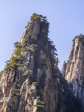 安徽黄山西海大峡谷