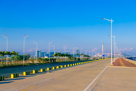 城市交通道路