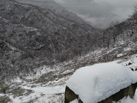 雪景