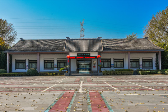 清江浦文化馆