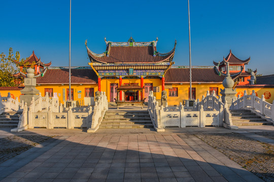 淮安闻思禅寺