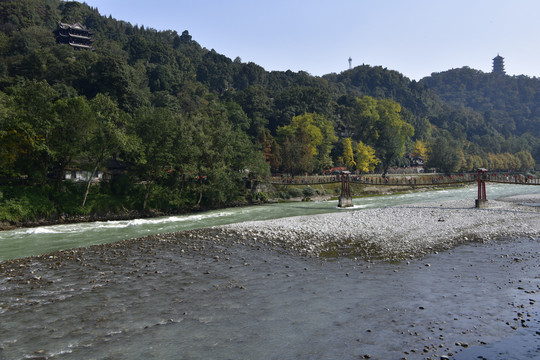 都江堰