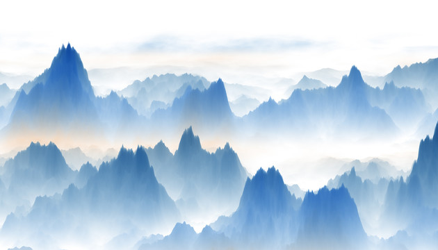 迷霧山