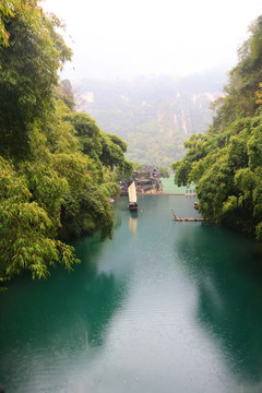 山水风景