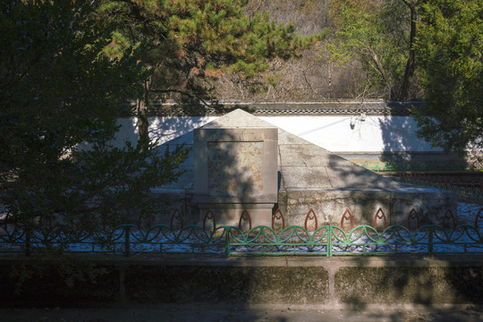 孙岳墓