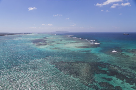 大海深处