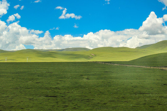 西藏美景